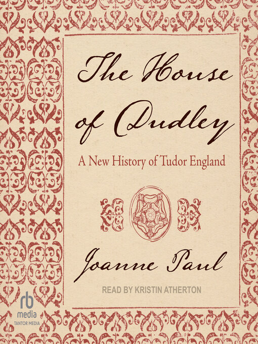 Title details for The House of Dudley by Joanne Paul - Available